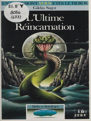 cover image of L'Ultime réincarnation